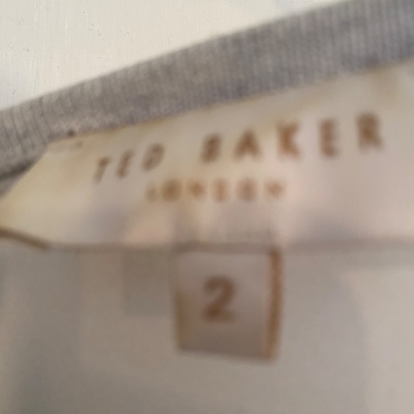 Ted Baker ‘Kembley’ Dolman Cardigan (Ted Size 2 / US Size 6) - Picture 10 of 13